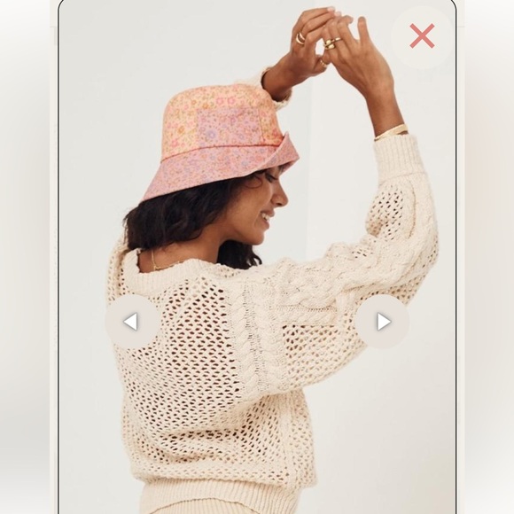 SWAP @desertpanther Spell Kalanai Cable Jumper EUC 🍨 - Picture 2 of 8